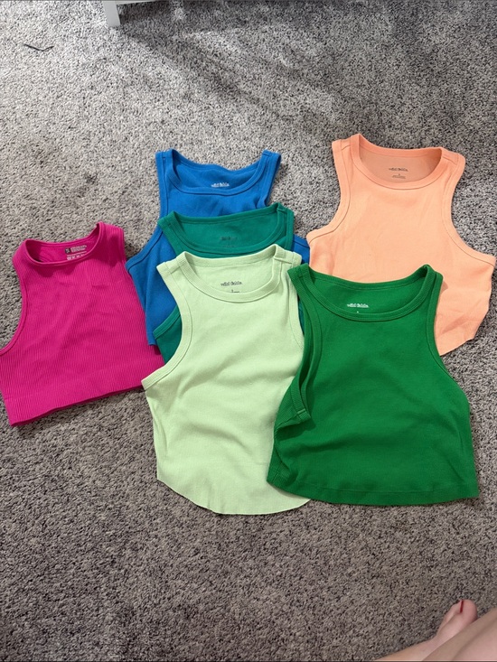 wild fable Tops - Crop bundle